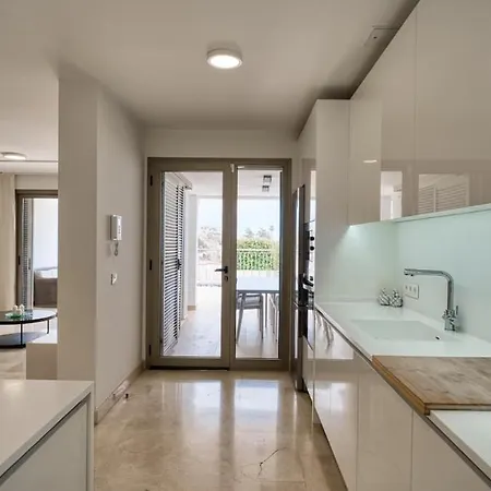 Magnolia Golf Apartman