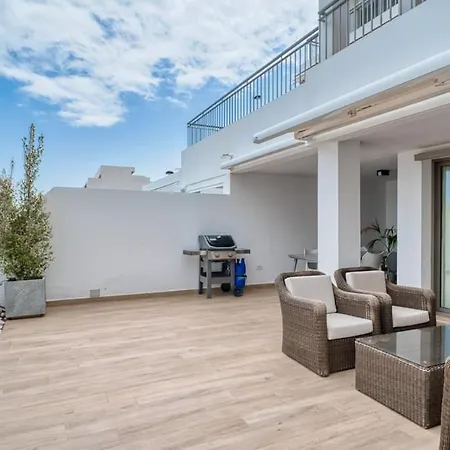 Magnolia Golf Apartman Costa Adeje (Tenerife)